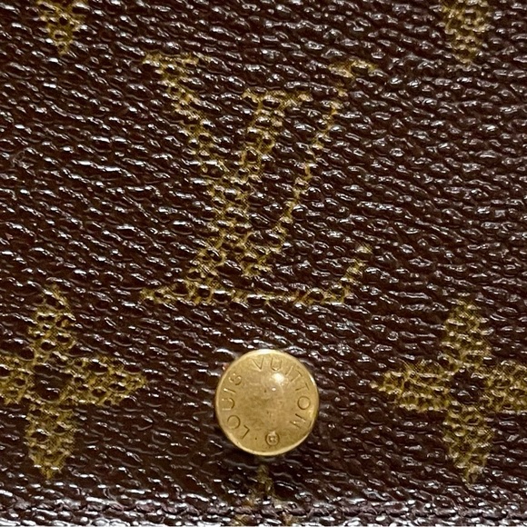 LV Monogram Tresor Wallet - Picture 3 of 10